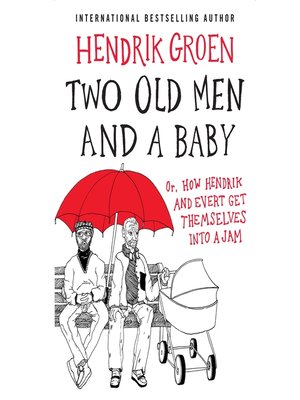 cover image of Two Old Men and a Baby